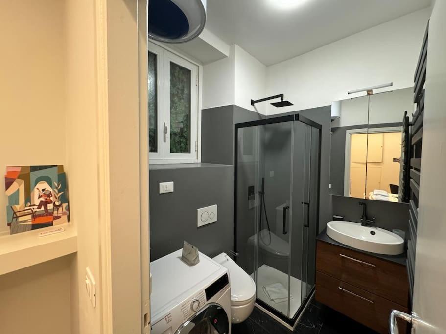 Studio Deluxe Brera Apartment Milan Luaran gambar