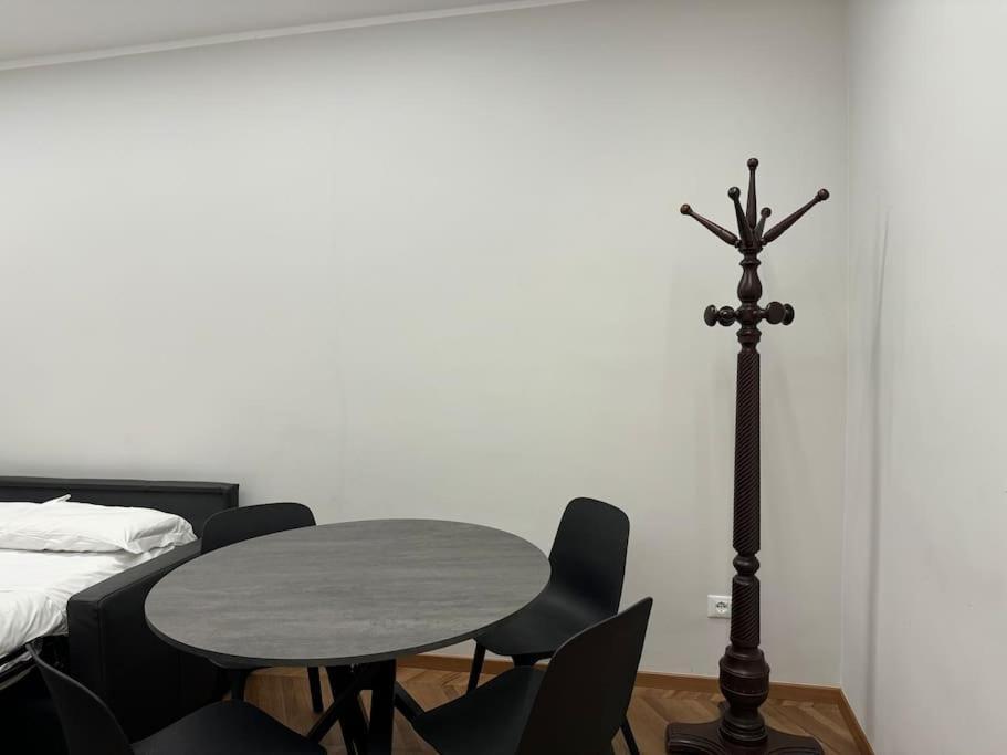 Studio Deluxe Brera Apartment Milan Luaran gambar